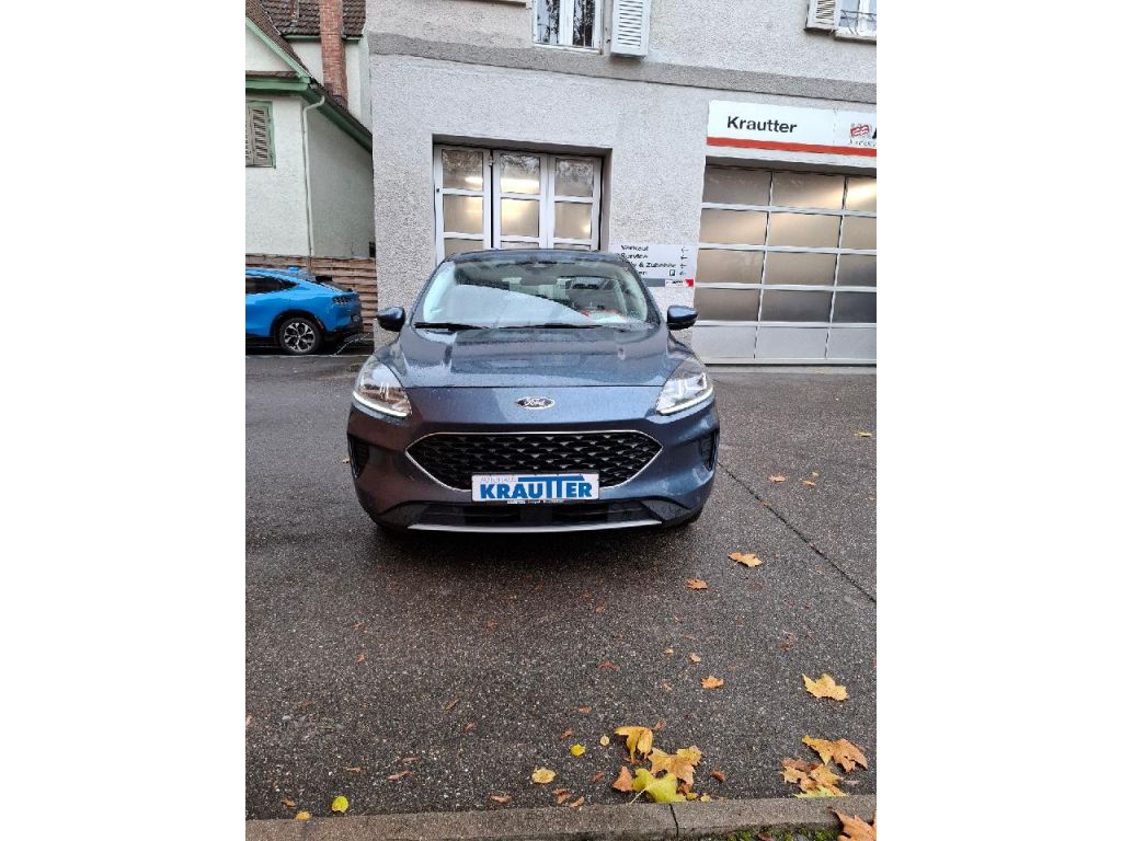 Ford Kuga bei Sportwagen.expert - Hauptabbildung Ford Kuga bei Sportwagen.expert - Hauptabbildung