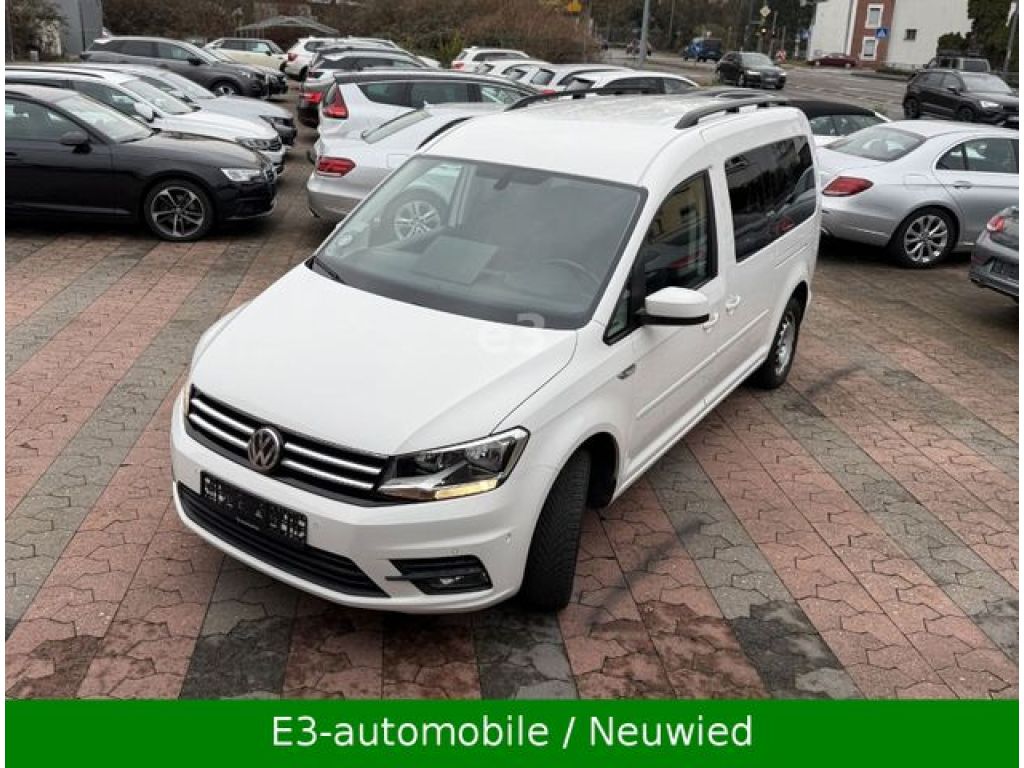 VW Caddy bei Sportwagen.expert - Hauptabbildung VW Caddy bei Sportwagen.expert - Hauptabbildung