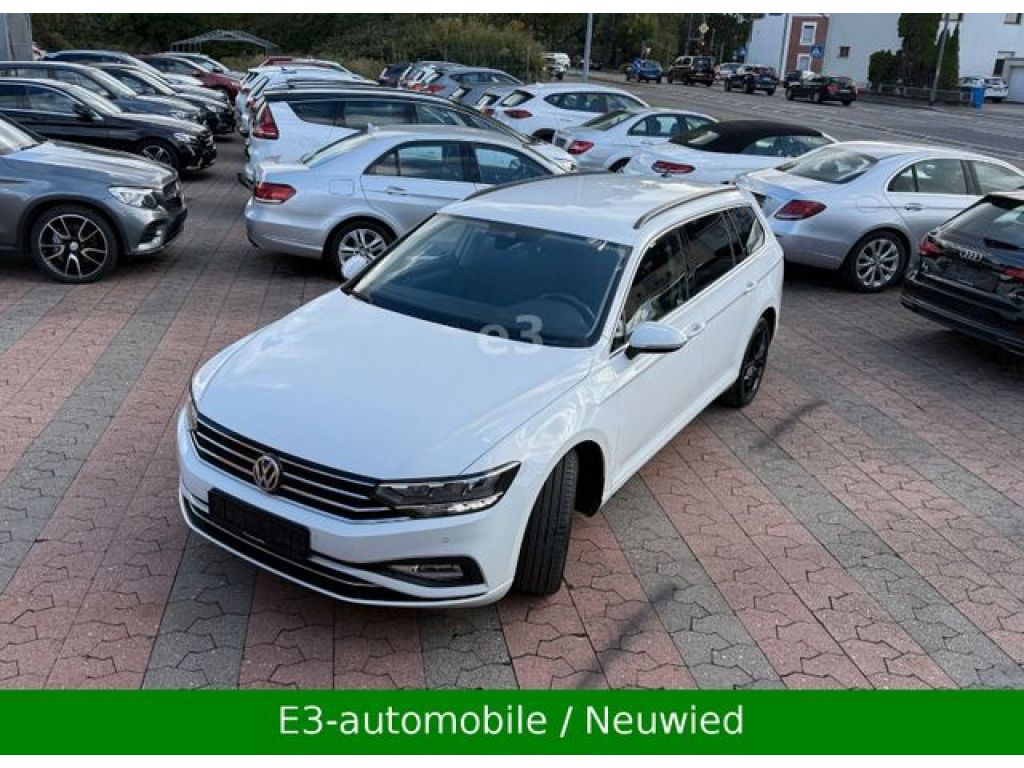 VW Passat bei Sportwagen.expert - Hauptabbildung VW Passat bei Sportwagen.expert - Hauptabbildung
