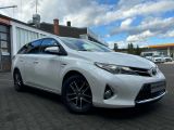 Toyota Auris Touring Sports bei Sportwagen.expert - Abbildung (4 / 11)