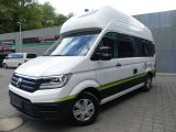 VW Crafter bei Sportwagen.expert - Abbildung (2 / 10)