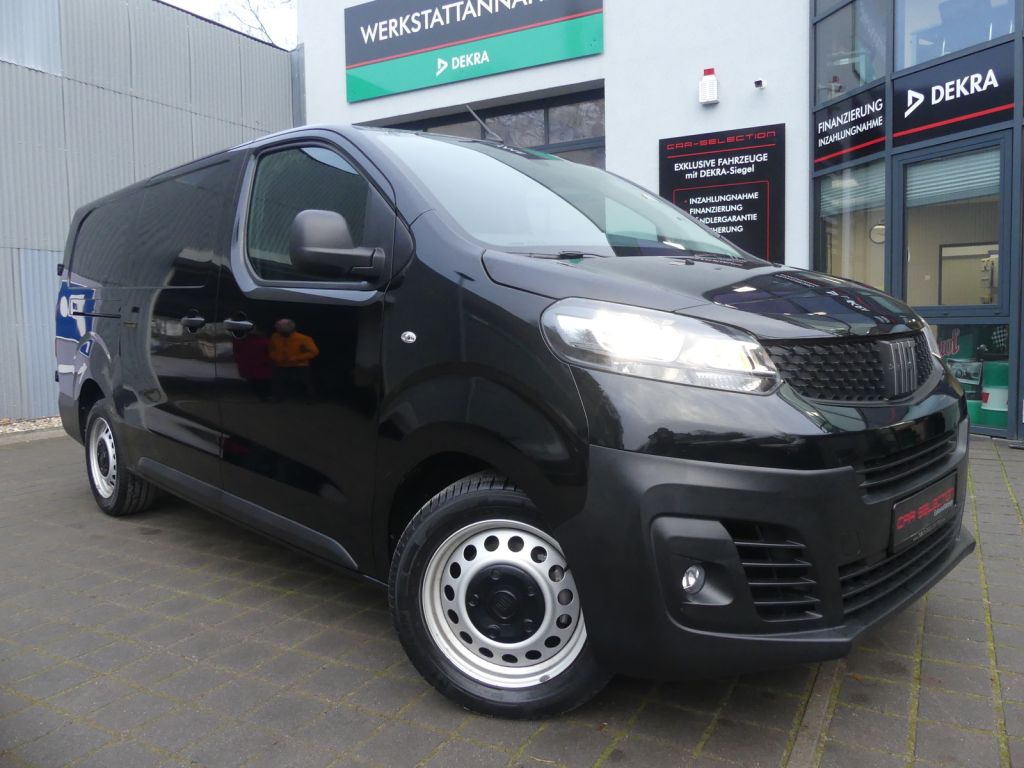 Fiat Scudo bei Sportwagen.expert - Hauptabbildung Fiat Scudo bei Sportwagen.expert - Hauptabbildung