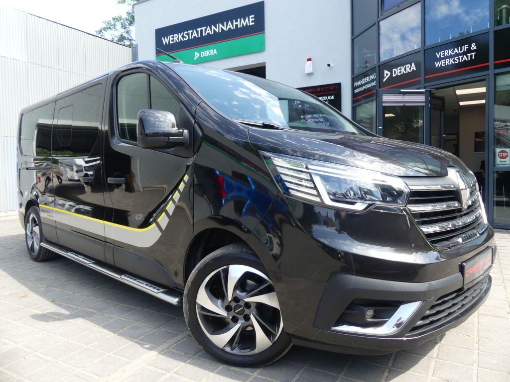 Renault Trafic bei Sportwagen.expert - Hauptabbildung Renault Trafic bei Sportwagen.expert - Hauptabbildung