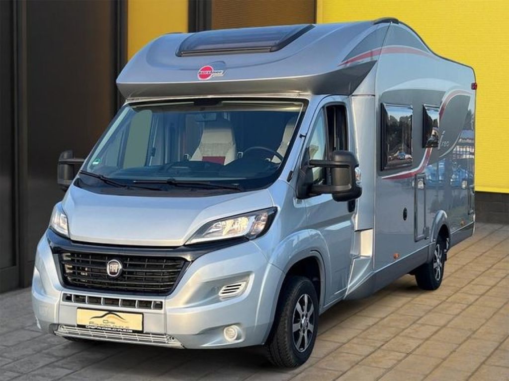 Bürstner Ixeo bei Sportwagen.expert - Hauptabbildung Bürstner Ixeo bei Sportwagen.expert - Hauptabbildung