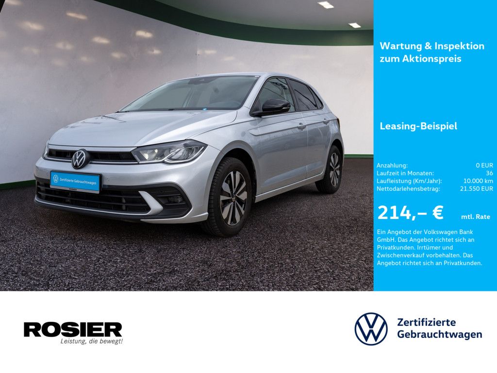 VW Polo bei Sportwagen.expert - Hauptabbildung VW Polo bei Sportwagen.expert - Hauptabbildung