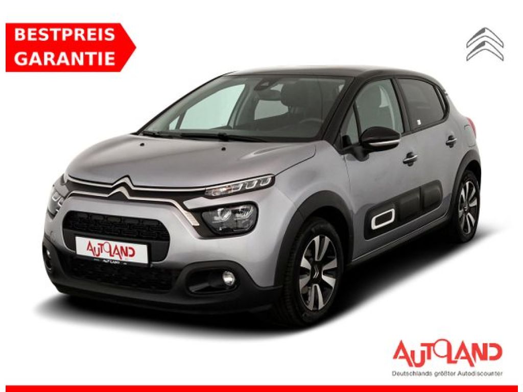 Citroen C3 bei Sportwagen.expert - Hauptabbildung Citroen C3 bei Sportwagen.expert - Hauptabbildung