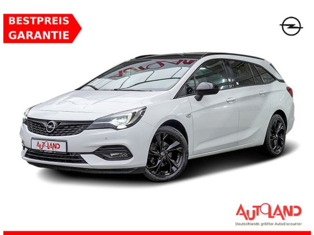 Opel Astra bei Sportwagen.expert - Hauptabbildung Opel Astra bei Sportwagen.expert - Hauptabbildung