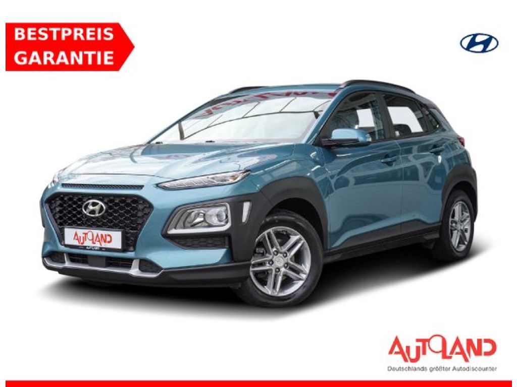 Hyundai Kona bei Sportwagen.expert - Hauptabbildung Hyundai Kona bei Sportwagen.expert - Hauptabbildung
