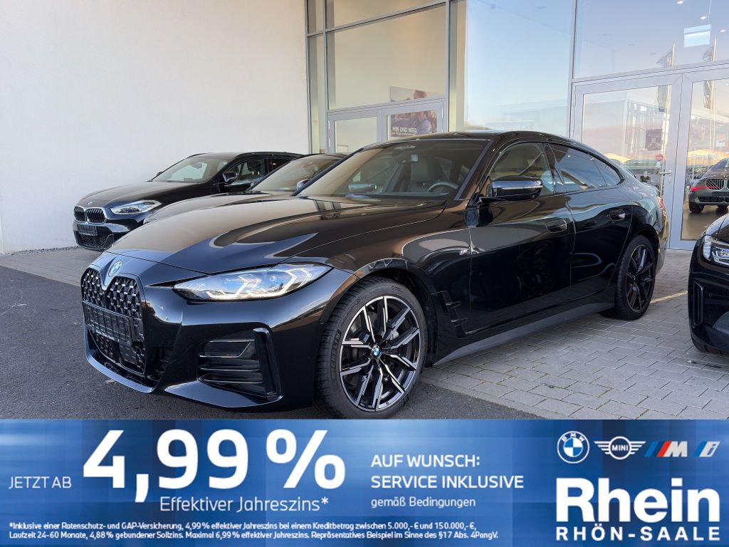 BMW 4er bei Sportwagen.expert - Hauptabbildung BMW 4er bei Sportwagen.expert - Hauptabbildung