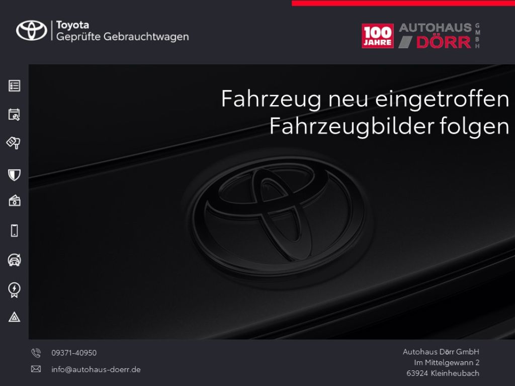 Toyota RAV 4 bei Sportwagen.expert - Hauptabbildung Toyota RAV 4 bei Sportwagen.expert - Hauptabbildung