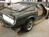Ford Mustang bei Sportwagen.expert - Abbildung (14 / 15)