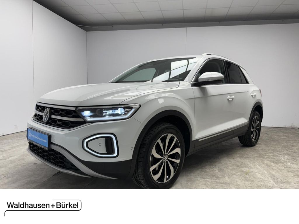 VW T-Roc bei Sportwagen.expert - Hauptabbildung VW T-Roc bei Sportwagen.expert - Hauptabbildung