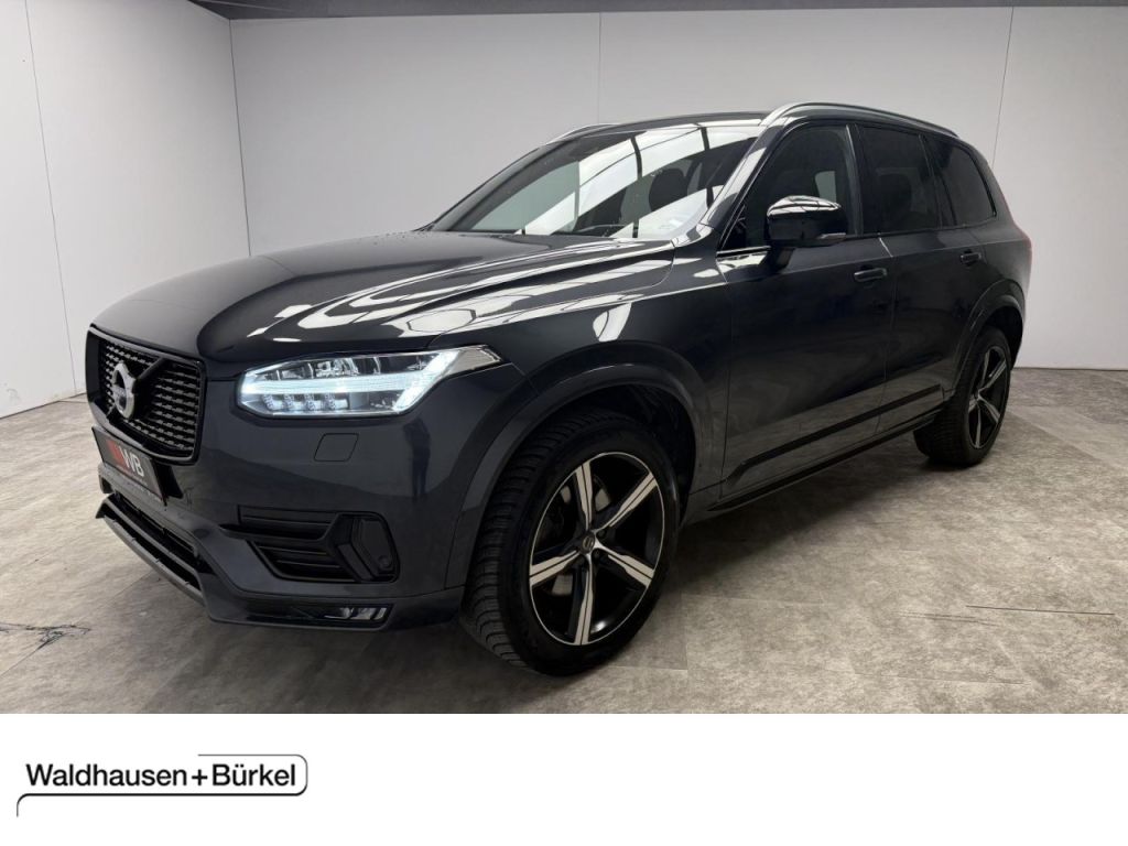 Volvo XC90 bei Sportwagen.expert - Hauptabbildung Volvo XC90 bei Sportwagen.expert - Hauptabbildung