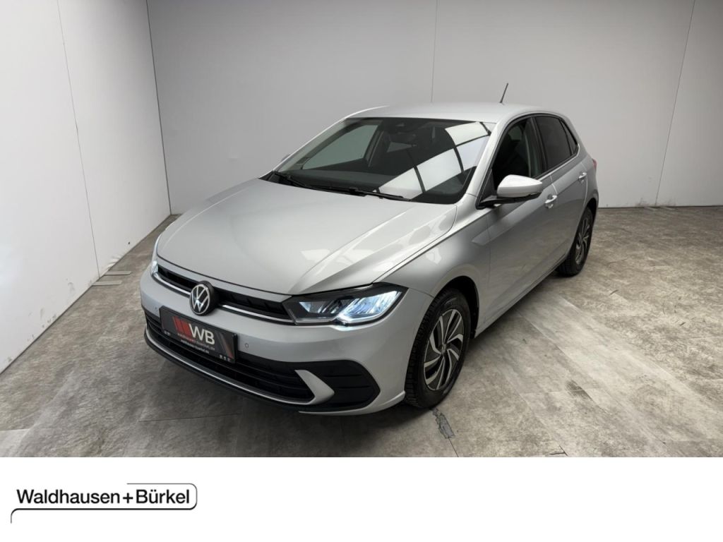 VW Polo bei Sportwagen.expert - Hauptabbildung VW Polo bei Sportwagen.expert - Hauptabbildung