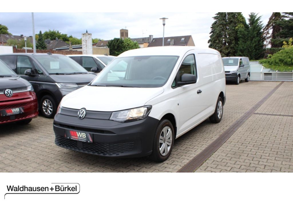 VW Caddy bei Sportwagen.expert - Hauptabbildung VW Caddy bei Sportwagen.expert - Hauptabbildung
