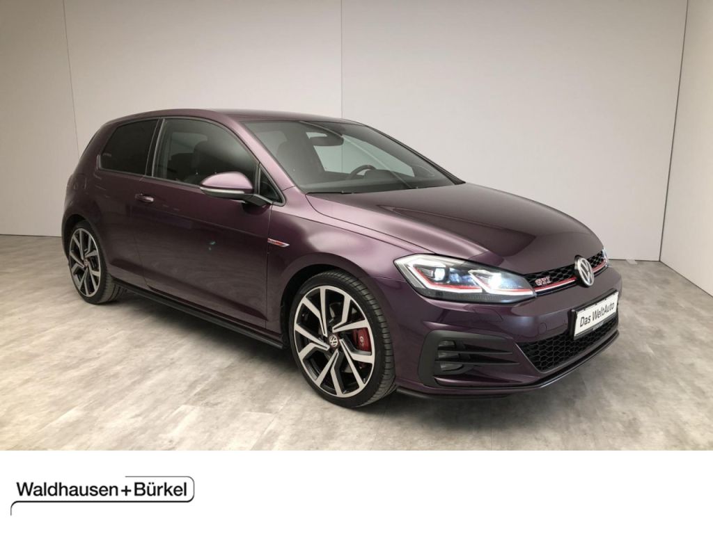 VW Golf VII bei Sportwagen.expert - Hauptabbildung VW Golf VII bei Sportwagen.expert - Hauptabbildung