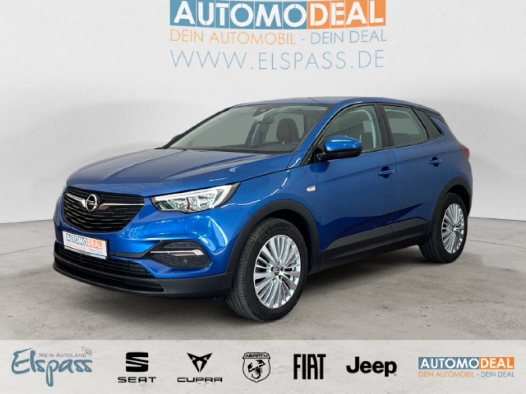 Opel Grandland X bei Sportwagen.expert - Hauptabbildung Opel Grandland X bei Sportwagen.expert - Hauptabbildung