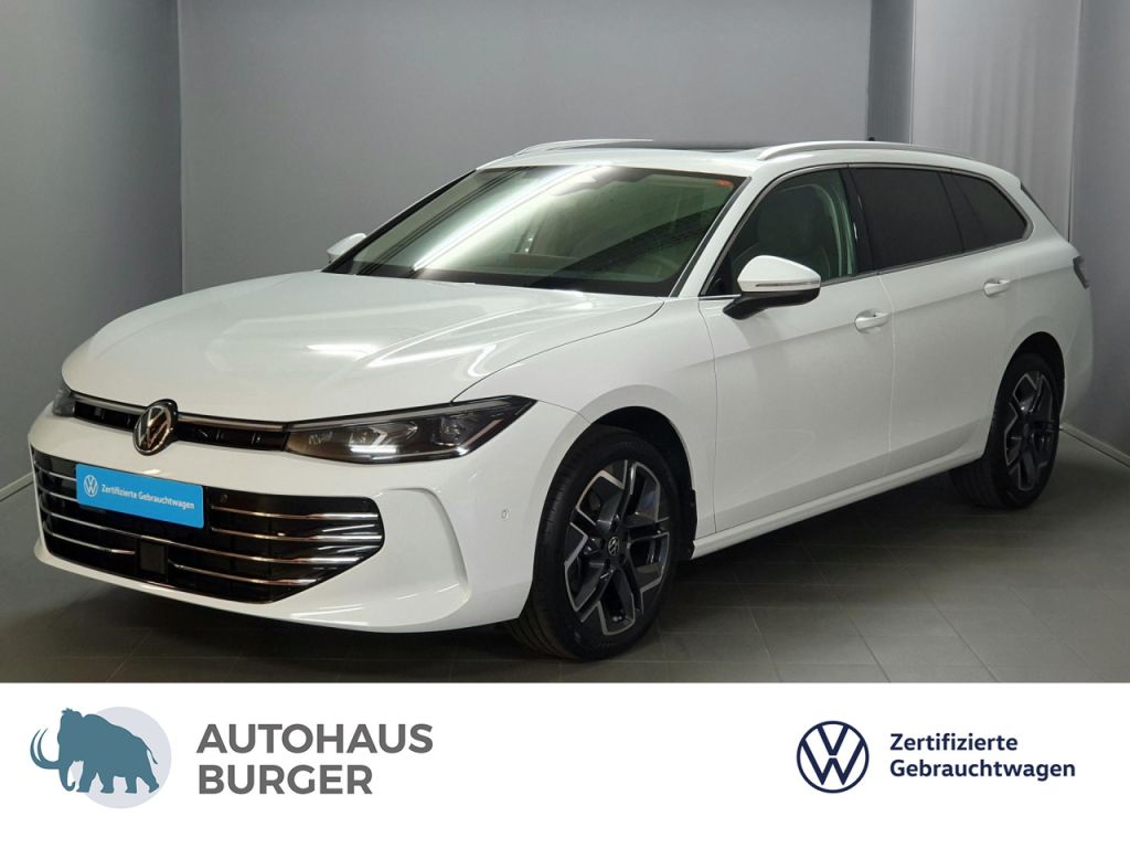 VW Passat bei Sportwagen.expert - Hauptabbildung VW Passat bei Sportwagen.expert - Hauptabbildung