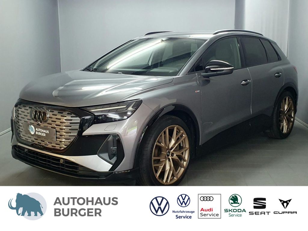 Audi e-tron bei Sportwagen.expert - Hauptabbildung Audi e-tron bei Sportwagen.expert - Hauptabbildung