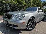 Mercedes-Benz S-Klasse bei Sportwagen.expert - Abbildung (2 / 14)