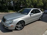 Mercedes-Benz S-Klasse bei Sportwagen.expert - Abbildung (14 / 14)