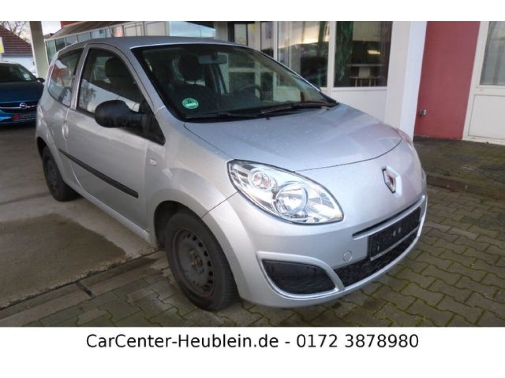 Renault Twingo bei Sportwagen.expert - Hauptabbildung Renault Twingo bei Sportwagen.expert - Hauptabbildung