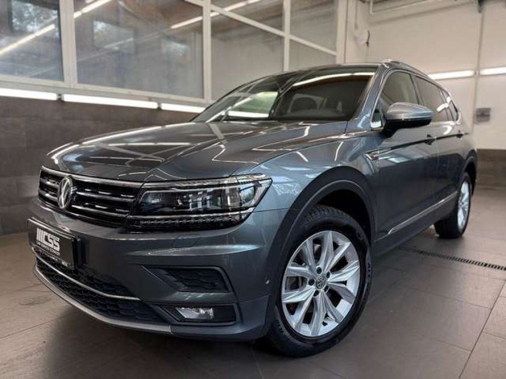 VW Tiguan Allspace bei Sportwagen.expert - Hauptabbildung VW Tiguan Allspace bei Sportwagen.expert - Hauptabbildung