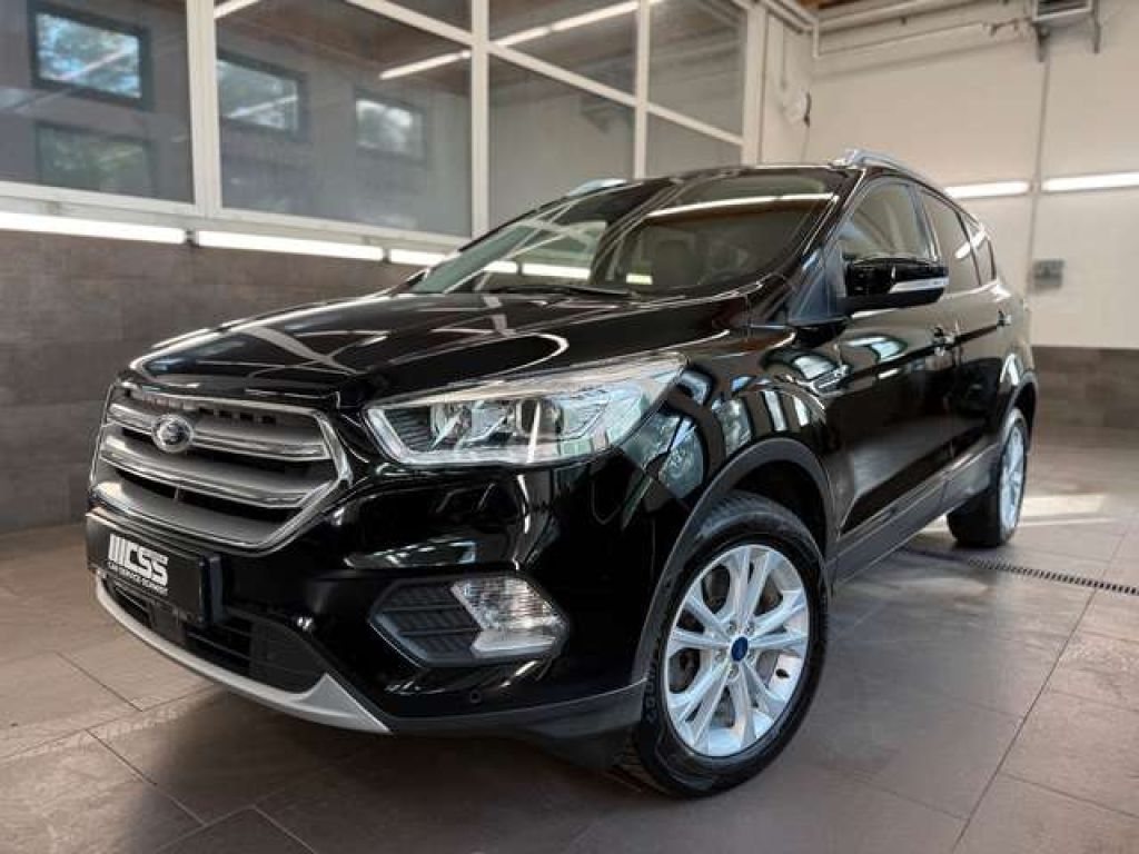 Ford Kuga bei Sportwagen.expert - Hauptabbildung Ford Kuga bei Sportwagen.expert - Hauptabbildung