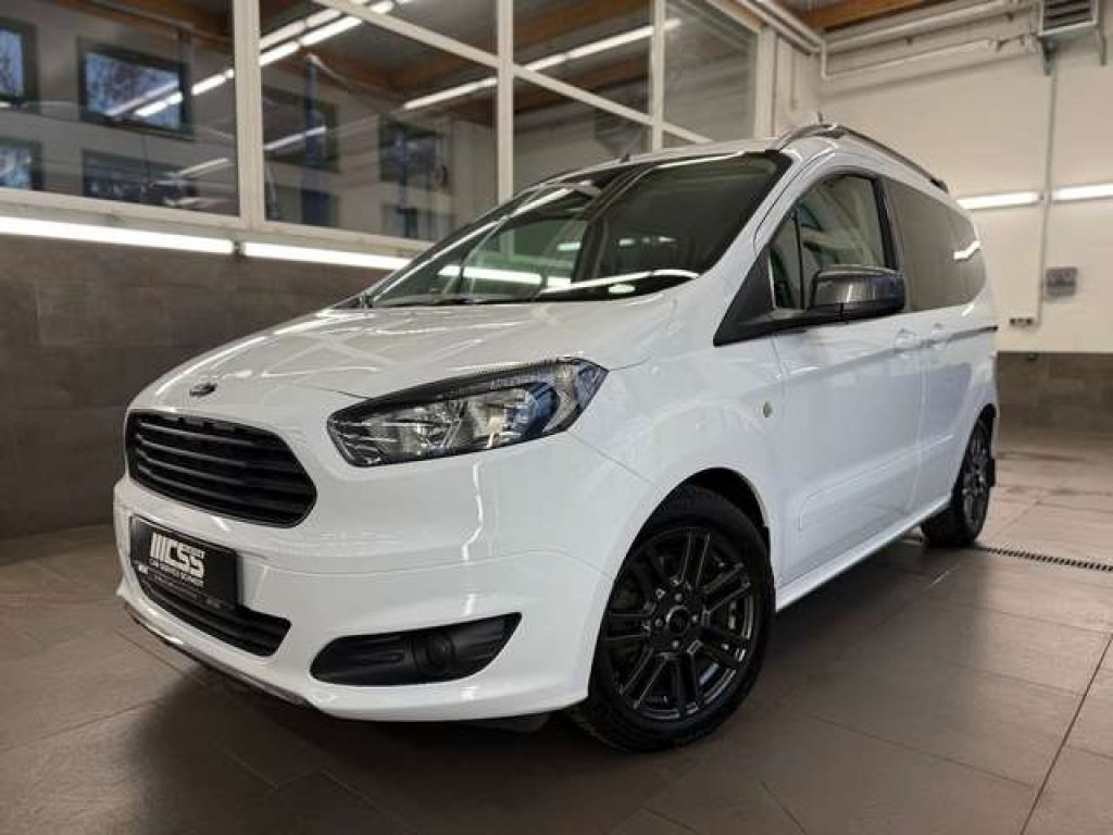 Ford Tourneo bei Sportwagen.expert - Hauptabbildung Ford Tourneo bei Sportwagen.expert - Hauptabbildung