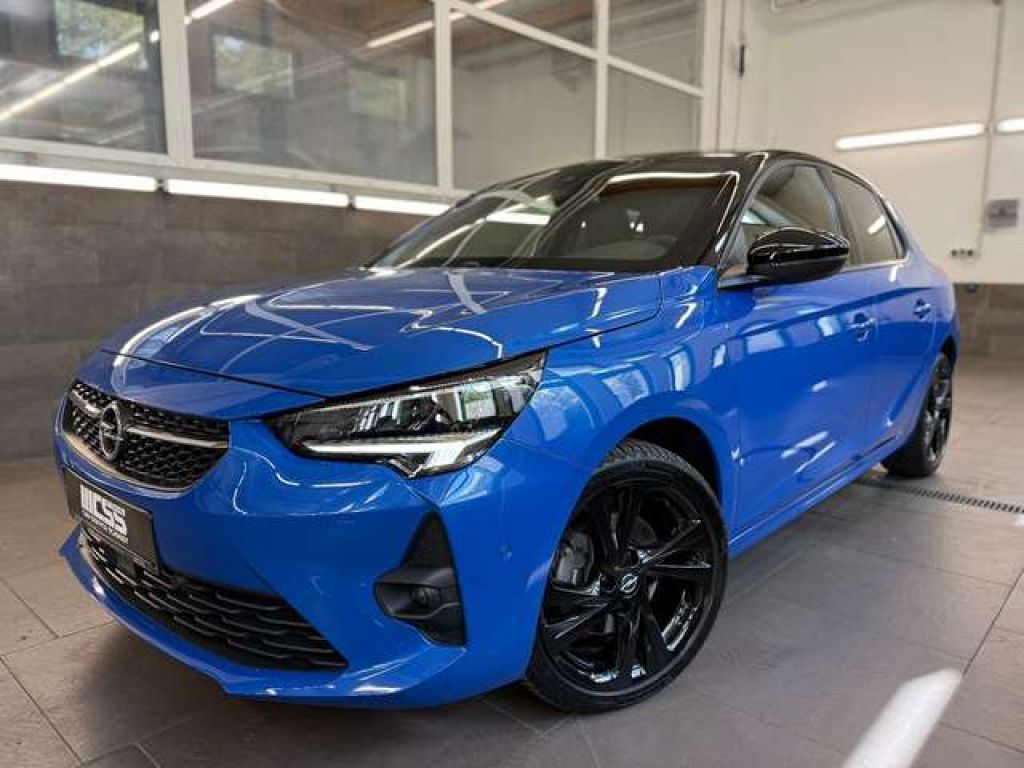 Opel Corsa bei Sportwagen.expert - Hauptabbildung Opel Corsa bei Sportwagen.expert - Hauptabbildung