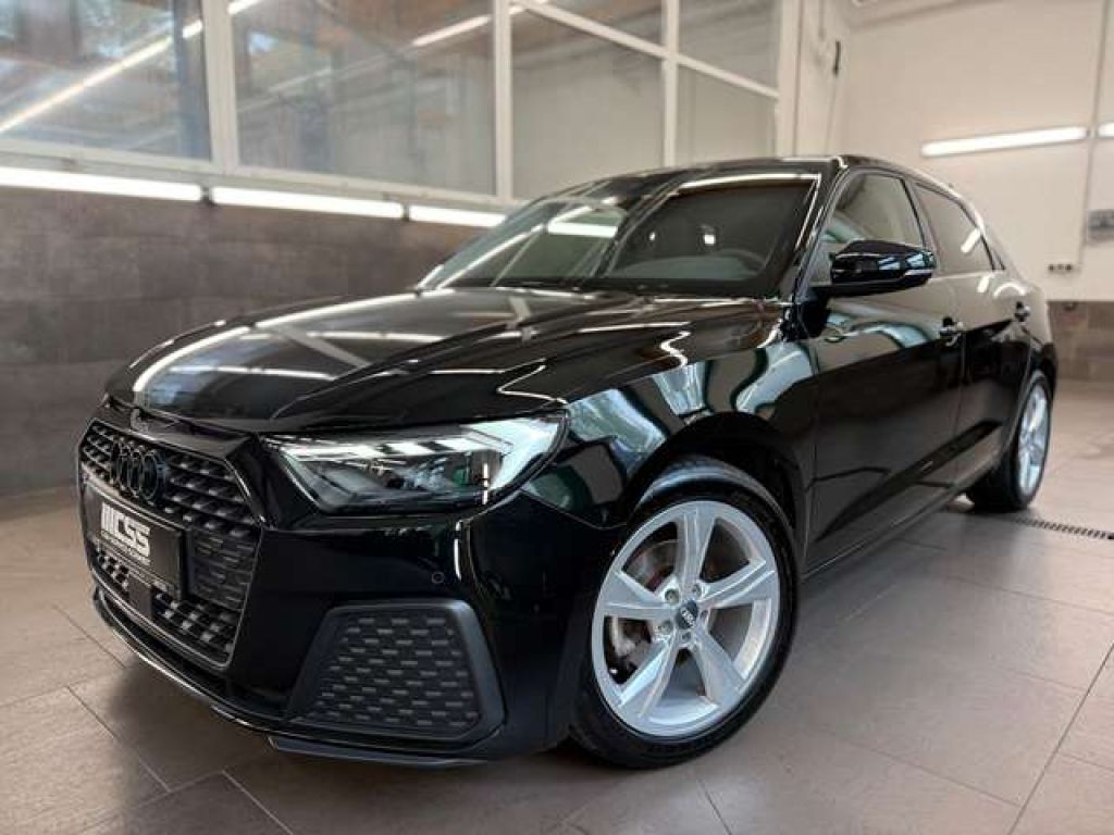Audi A1 Sportback bei Sportwagen.expert - Hauptabbildung Audi A1 Sportback bei Sportwagen.expert - Hauptabbildung