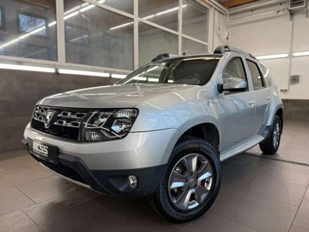 Dacia Duster bei Sportwagen.expert - Hauptabbildung Dacia Duster bei Sportwagen.expert - Hauptabbildung