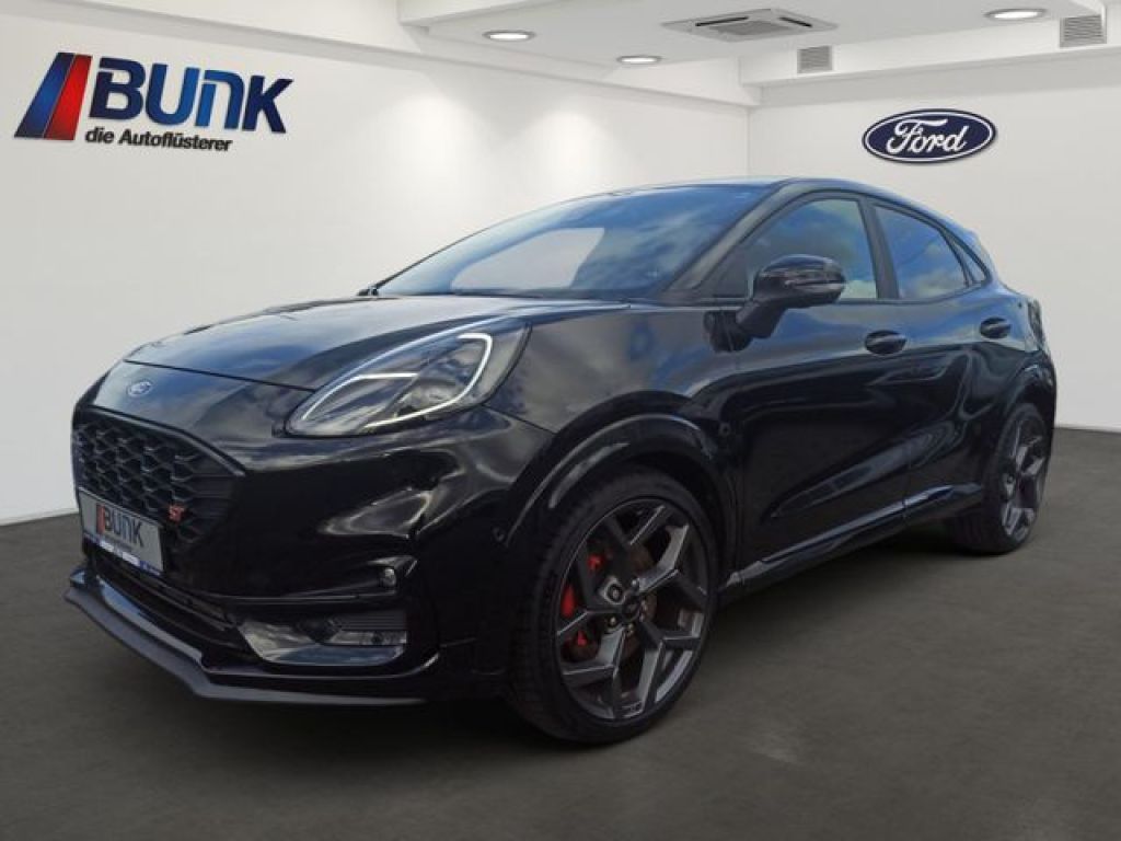 Ford Puma bei Sportwagen.expert - Hauptabbildung Ford Puma bei Sportwagen.expert - Hauptabbildung