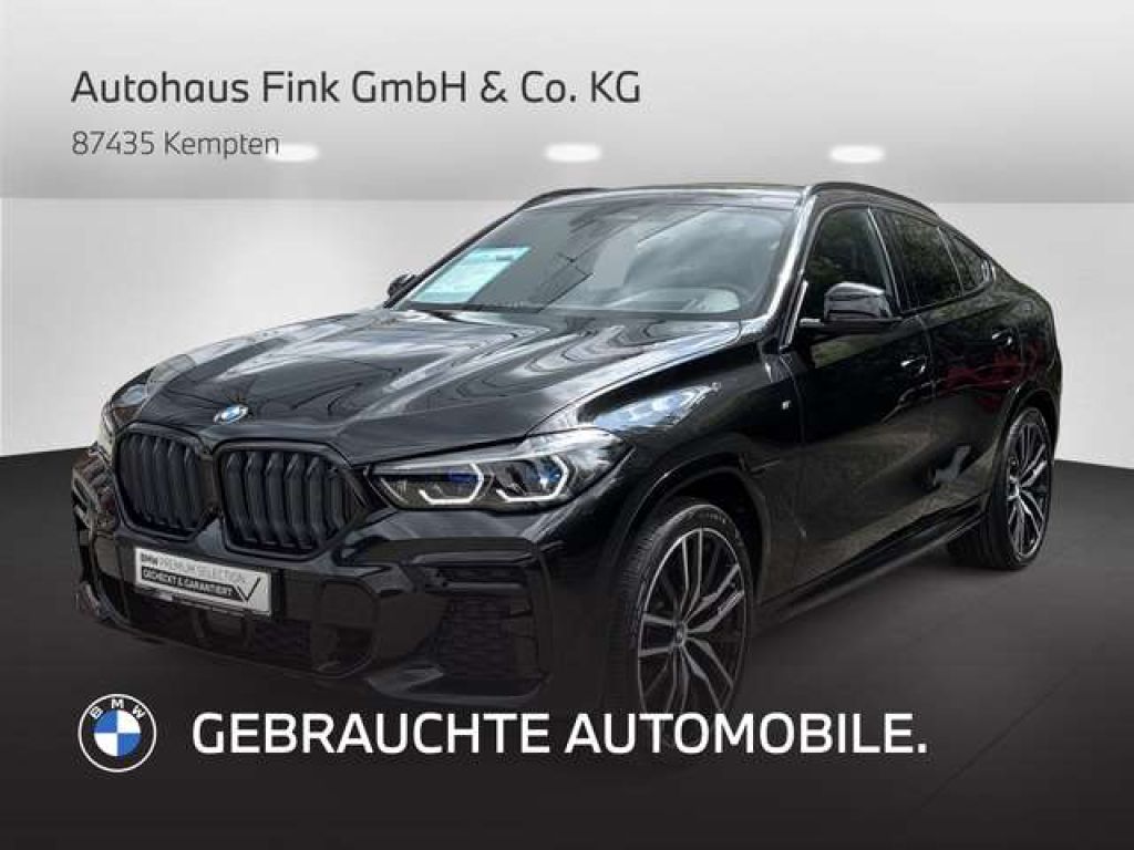 BMW X6 bei Sportwagen.expert - Hauptabbildung BMW X6 bei Sportwagen.expert - Hauptabbildung