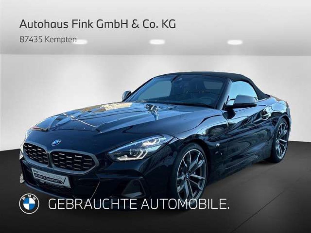 BMW Z4 bei Sportwagen.expert - Hauptabbildung BMW Z4 bei Sportwagen.expert - Hauptabbildung