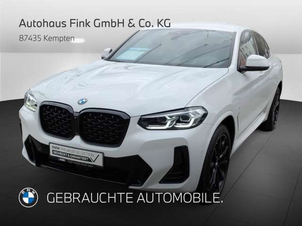 BMW X4 bei Sportwagen.expert - Hauptabbildung BMW X4 bei Sportwagen.expert - Hauptabbildung