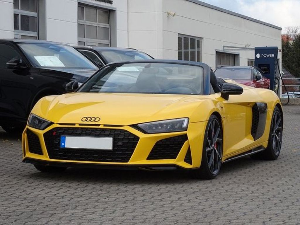 Audi R8 bei Sportwagen.expert - Hauptabbildung Audi R8 bei Sportwagen.expert - Hauptabbildung