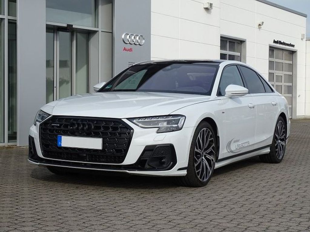 Audi A8 bei Sportwagen.expert - Hauptabbildung Audi A8 bei Sportwagen.expert - Hauptabbildung