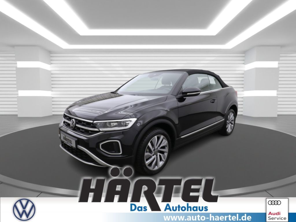 VW T-Roc bei Sportwagen.expert - Hauptabbildung VW T-Roc bei Sportwagen.expert - Hauptabbildung
