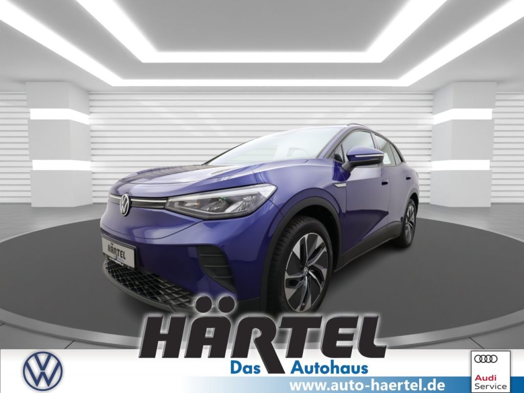 VW ID.4 bei Sportwagen.expert - Hauptabbildung VW ID.4 bei Sportwagen.expert - Hauptabbildung