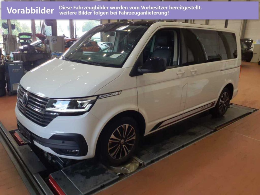 VW T6 Multivan bei Sportwagen.expert - Hauptabbildung VW T6 Multivan bei Sportwagen.expert - Hauptabbildung