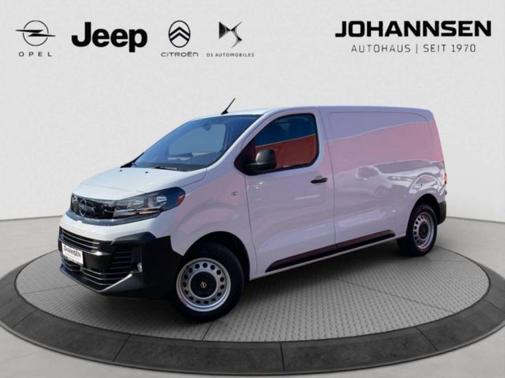 Opel Vivaro bei Sportwagen.expert - Hauptabbildung Opel Vivaro bei Sportwagen.expert - Hauptabbildung