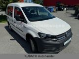 VW Caddy bei Sportwagen.expert - Abbildung (3 / 15)