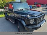 Mercedes-Benz G-Klasse bei Sportwagen.expert - Abbildung (3 / 15)