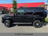 Mercedes-Benz G-Klasse bei Sportwagen.expert - Abbildung (5 / 15)