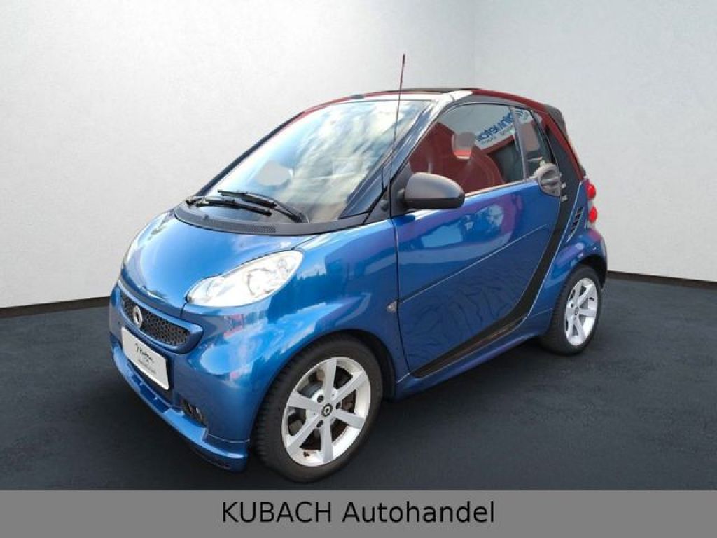 Smart smart fortwo bei Sportwagen.expert - Hauptabbildung Smart smart fortwo bei Sportwagen.expert - Hauptabbildung