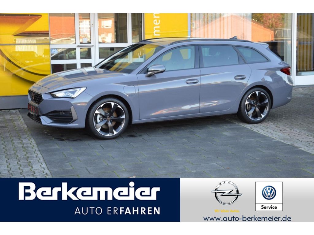 Cupra Leon bei Sportwagen.expert - Hauptabbildung Cupra Leon bei Sportwagen.expert - Hauptabbildung