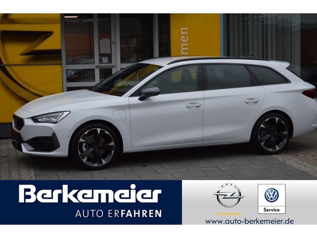 Cupra Leon bei Sportwagen.expert - Hauptabbildung Cupra Leon bei Sportwagen.expert - Hauptabbildung