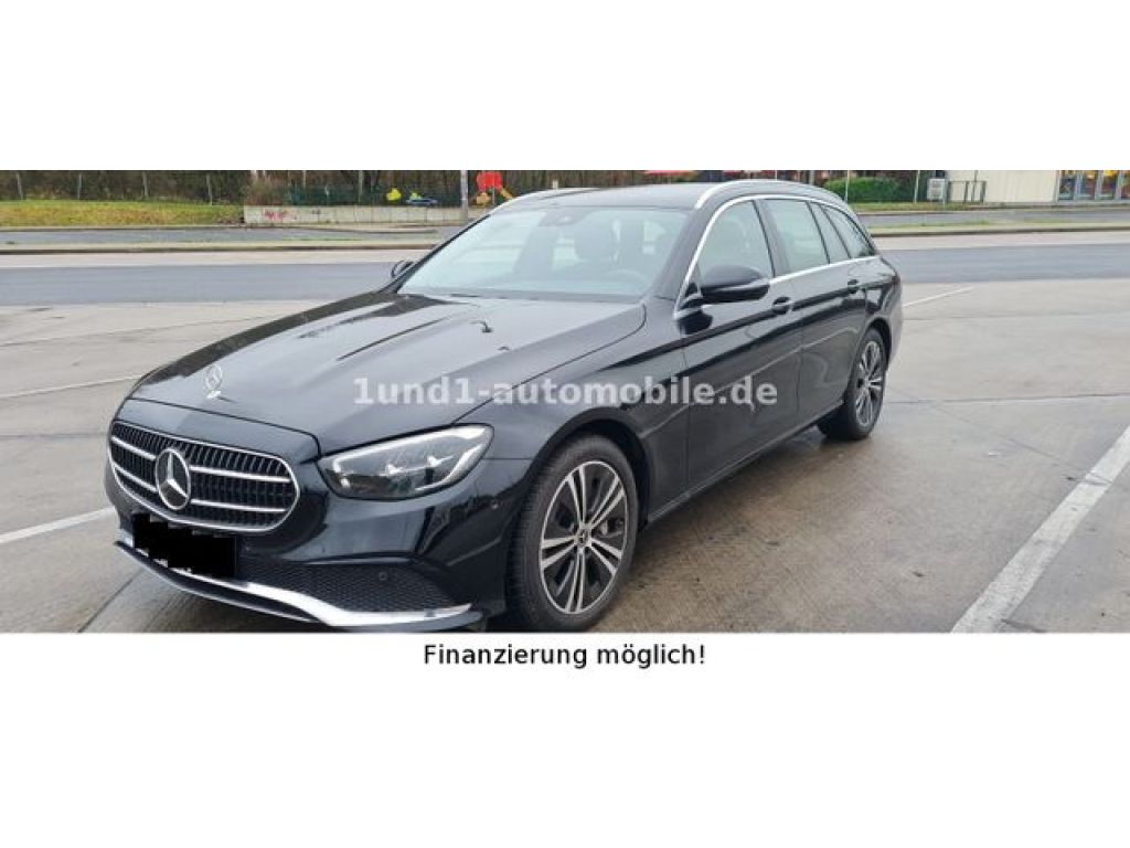 Mercedes-Benz E 400 4Matic bei Sportwagen.expert - Hauptabbildung Mercedes-Benz E 400 4Matic bei Sportwagen.expert - Hauptabbildung