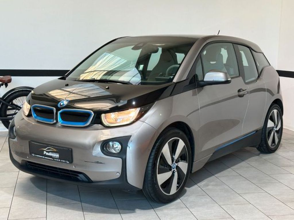 BMW i3 bei Sportwagen.expert - Hauptabbildung BMW i3 bei Sportwagen.expert - Hauptabbildung